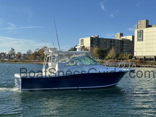 Rampage 174 fiche technique et avis